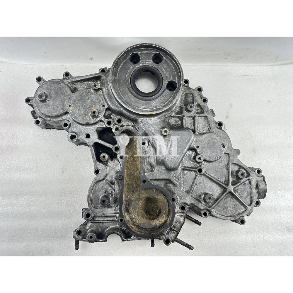 Used 4FE1 Timing Cover For Isuzu Komatsu FD 10 T-15
diesel forklift
