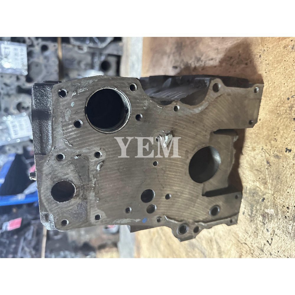 3TNV68 Cylinder Block For Yanmar Gehlmax-IHI MB 28 N excavator For Yanmar