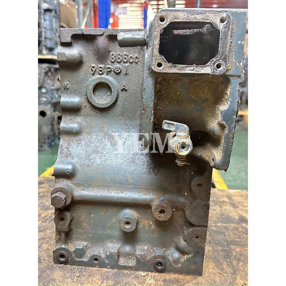 Z851 Cylinder Block For Kubota Z851 Excavator tractor Engine For Kubota