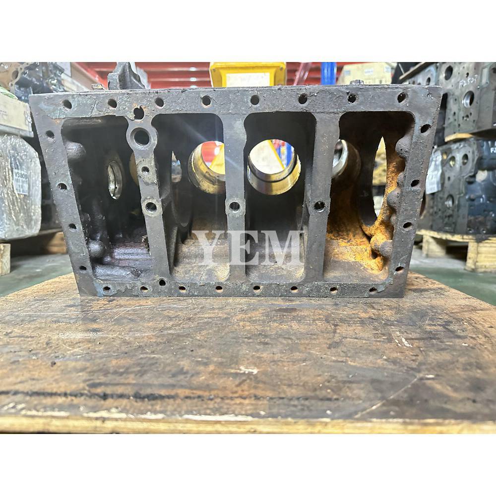 V1902IDI Cylinder Block For Kubota V1902IDI Excavator tractor Engine For Kubota