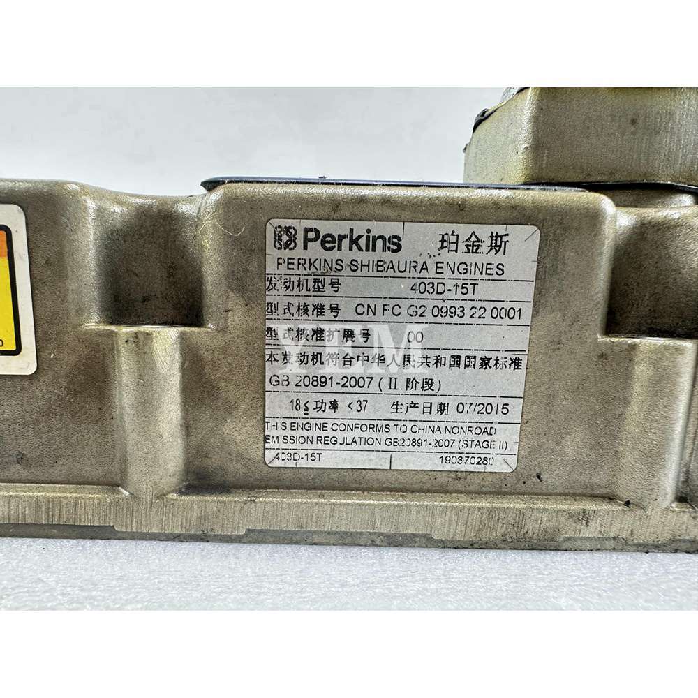 Used N843 Valve Chamber Cover For Shibaura N843 Engine For Shibaura