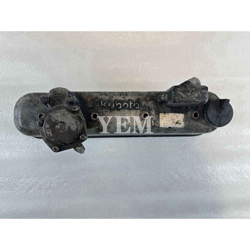 Used V1205 Valve Chamber Cover 1G072-14503 For Kubota V1205 Engine
