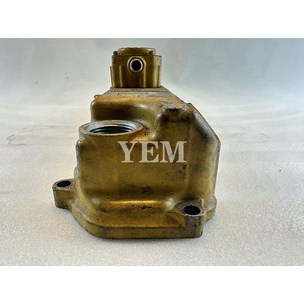 Used C2.4 Valve Chamber Cover For Caterpillar C2.4 Engine
