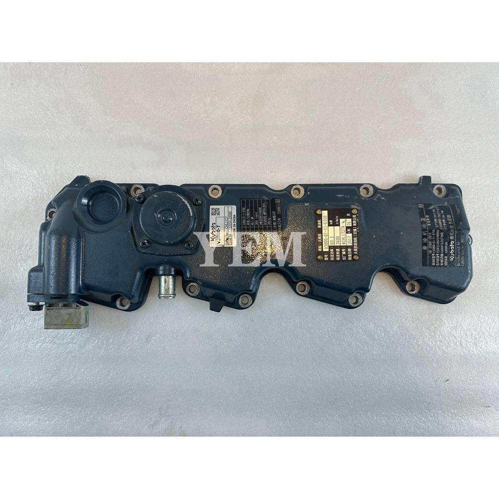 Used V3800 CR Valve Chamber Cover For Kubota V3800 CR Engine