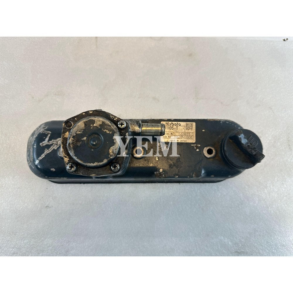 Used D1005 Valve Chamber Cover For Kubota D1005 Engine