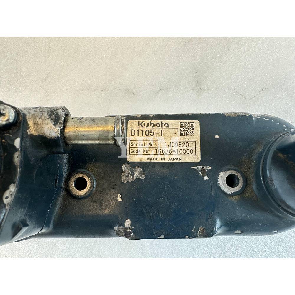 Used D1105 Valve Chamber Cover For Kubota D1105 Engine For Kubota