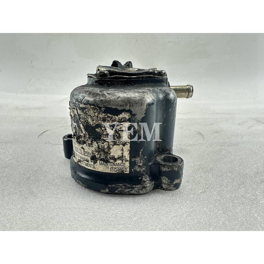 Used Z602 Valve Chamber Cover For Kubota Z602 Engine For Kubota