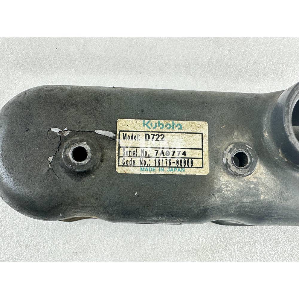 Used D782 Valve Chamber Cover For Kubota D782 Engine For Kubota