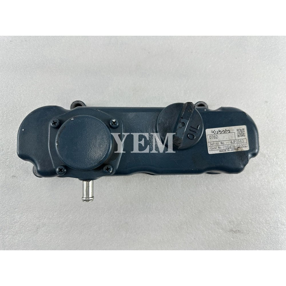 Used D902 Valve Chamber Cover For Kubota D902 Engine