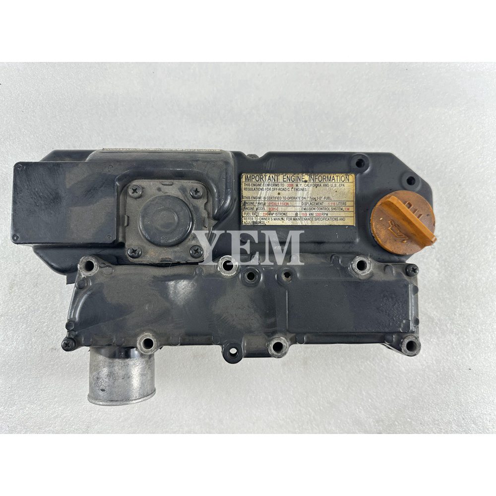 Used 3TNV76 Valve Chamber Cover 119717-11381 For Yanmar 3TNV76 Engine
