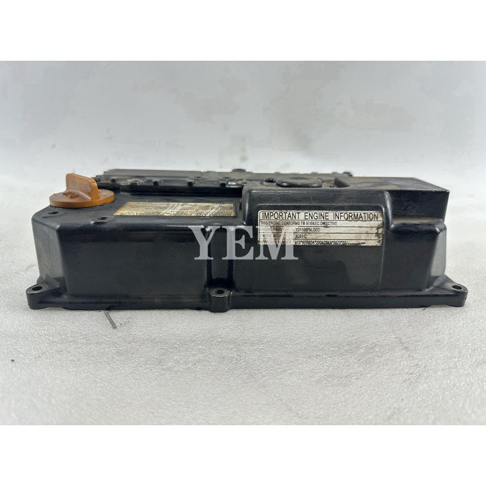 Used 3BC1 Valve Chamber Cover 119717-11381 For Isuzu 3BC1 Engine For Isuzu