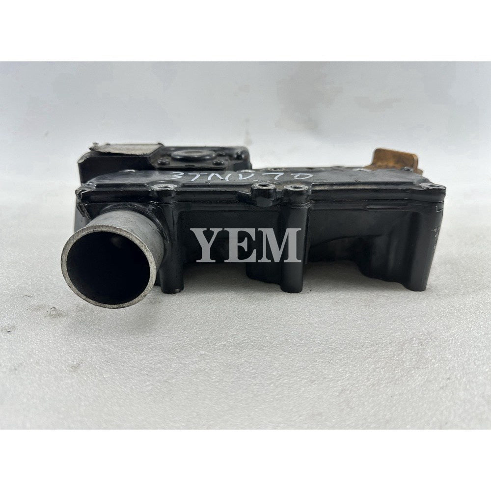 Used 3TNM72 Valve Chamber Cover For Yanmar 3TNM72 Engine For Yanmar