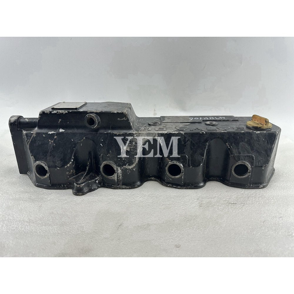 Used 4TNV106 Valve Chamber Cover For Yanmar 4TNV106 Engine For Yanmar