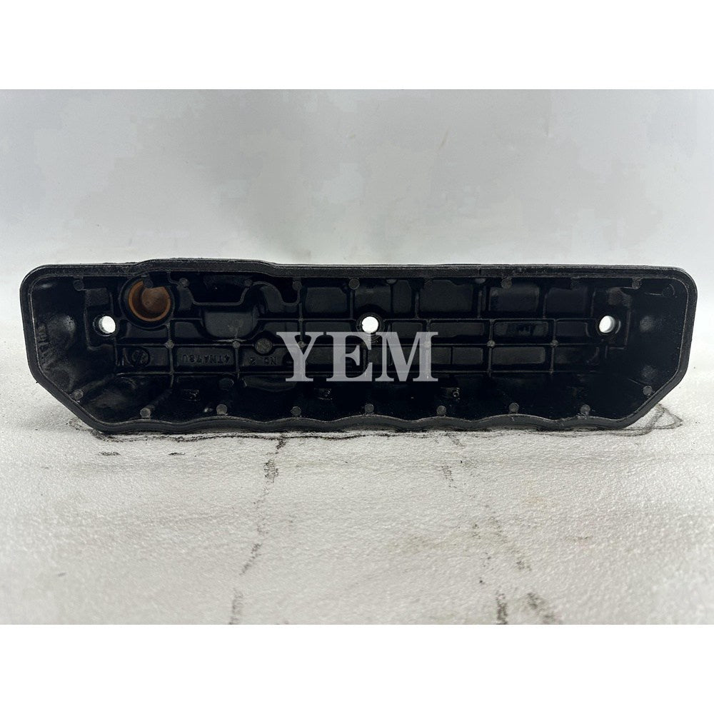 Used 4TNE84 Valve Chamber Cover For Yanmar 4TNE84 Engine For Yanmar