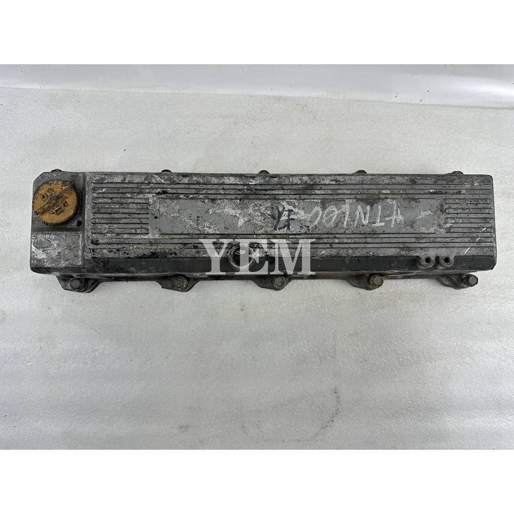Used 4TN100 Valve Chamber Cover For Yanmar 4TN100 Engine