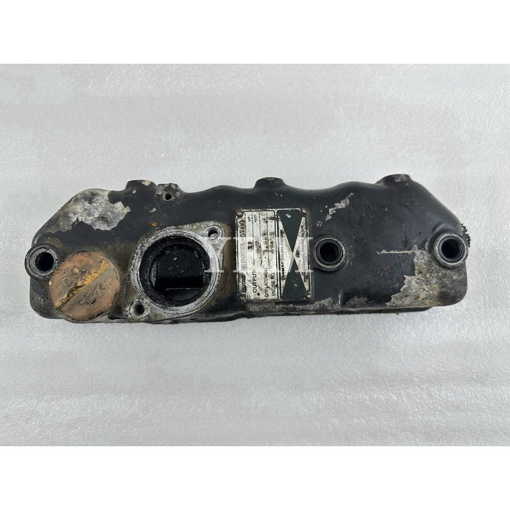 Used 3TN84 Valve Chamber Cover For Yanmar 3TN84 Engine