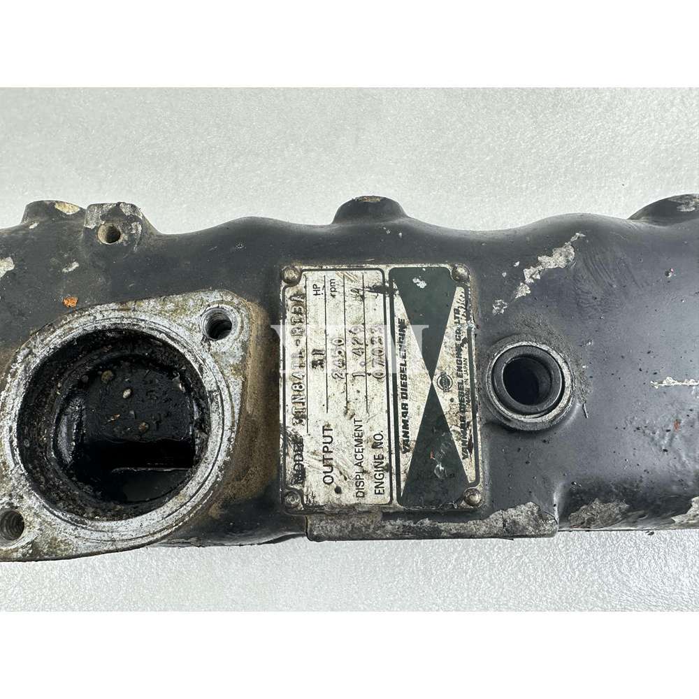Used 3TN84 Valve Chamber Cover For Yanmar 3TN84 Engine For Yanmar