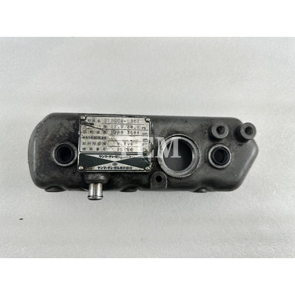 Used 3TNE66 Valve Chamber Cover For Yanmar 3TNE66 Engine