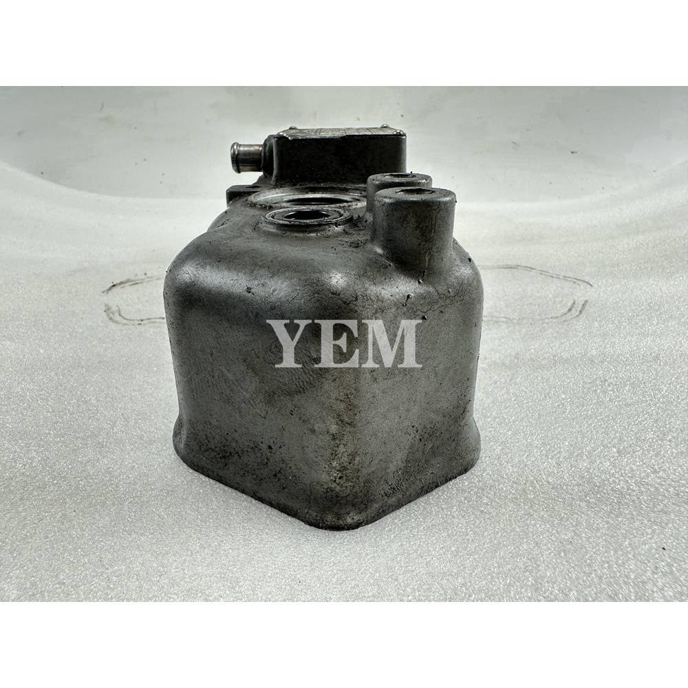 Used 3TNE66 Valve Chamber Cover For Yanmar 3TNE66 Engine For Yanmar