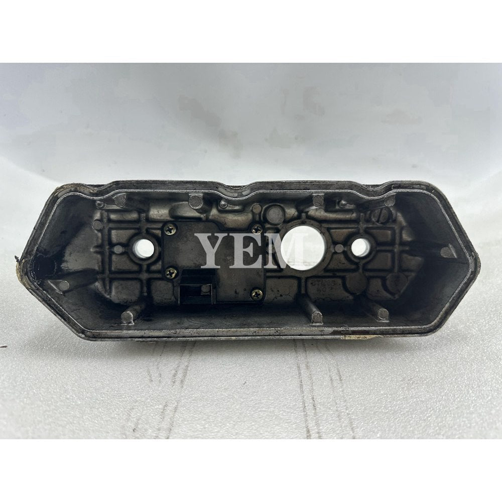 Used 3TNE66 Valve Chamber Cover For Yanmar 3TNE66 Engine For Yanmar