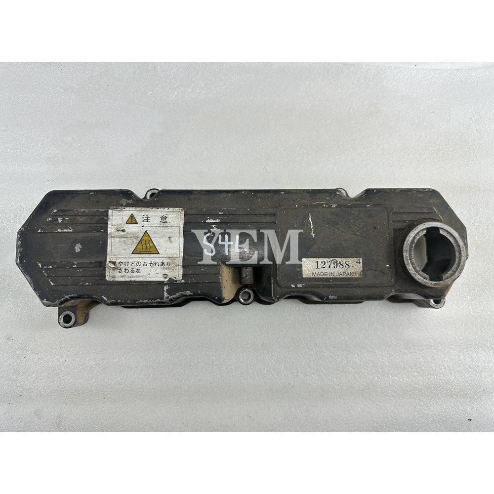 Used S4L2 Valve Chamber Cover For Mitsubishi S4L2 Engine