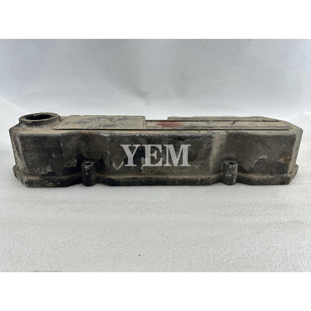Used S4Q2 Valve Chamber Cover For Mitsubishi S4Q2 Engine For Mitsubishi