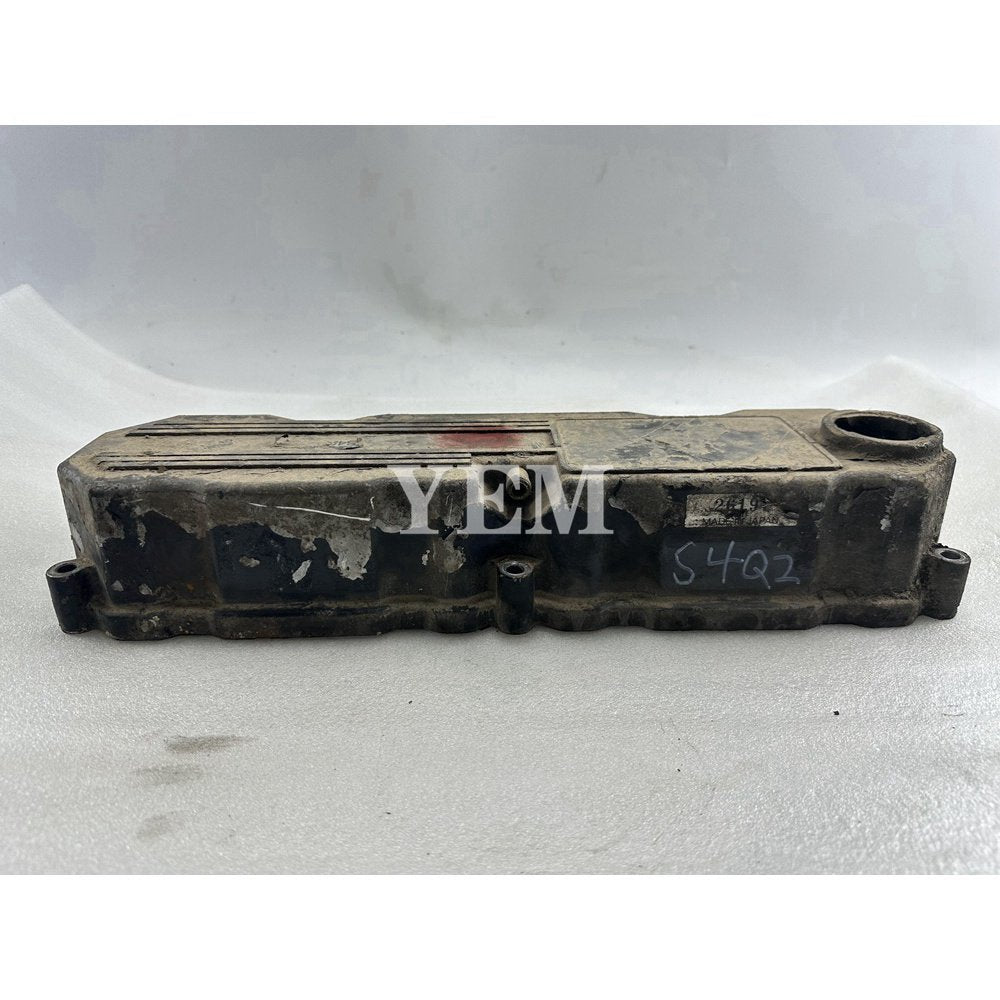 Used S4Q Valve Chamber Cover For Mitsubishi S4Q Engine For Mitsubishi