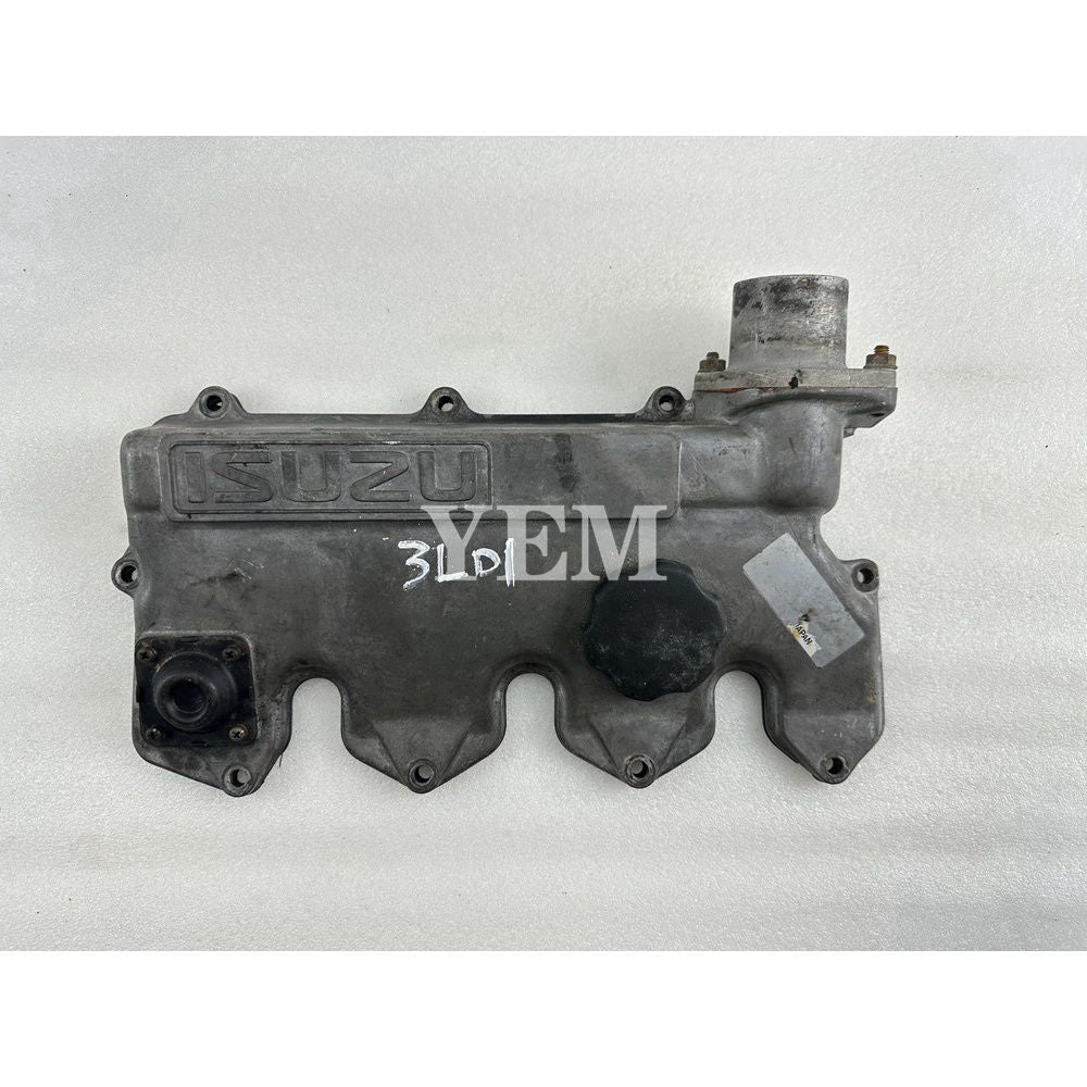 Used 3LD1 Valve Chamber Cover For Isuzu 3LD1 Engine