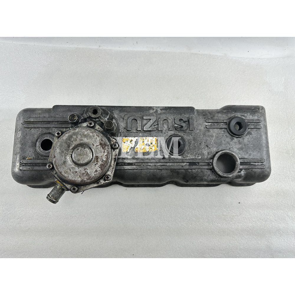 Used 4FE1 Valve Chamber Cover For Isuzu 4FE1 Engine