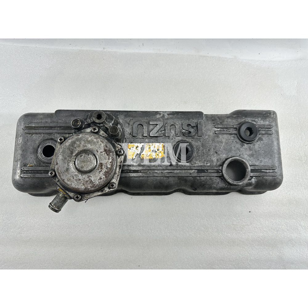 Used 4FB1 Valve Chamber Cover For Isuzu 4FB1 Engine