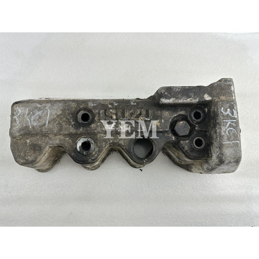 Used 3KC1 Valve Chamber Cover For Isuzu 3KC1 Engine