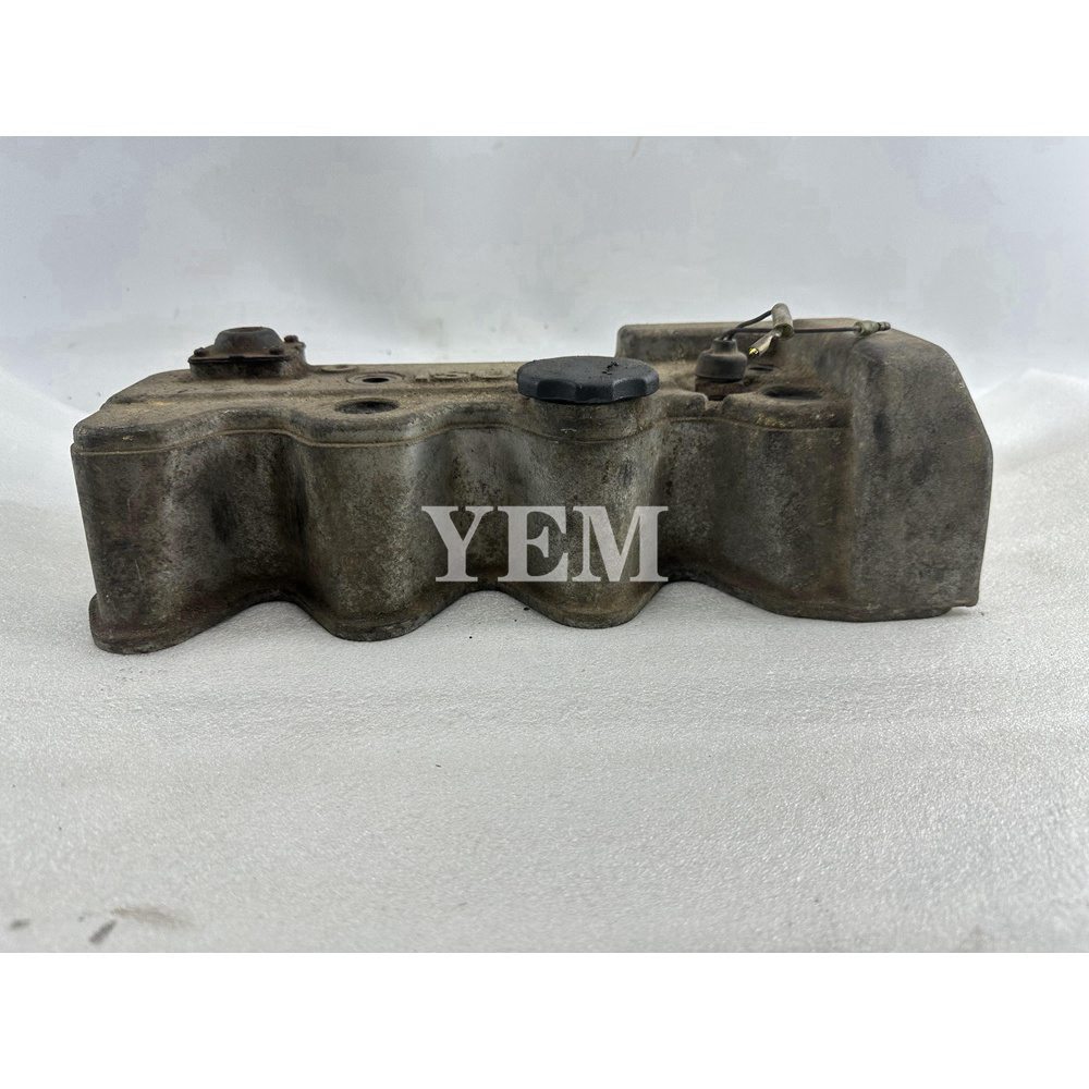 Used 3KR2 Valve Chamber Cover For Isuzu 3KR2 Engine For Isuzu