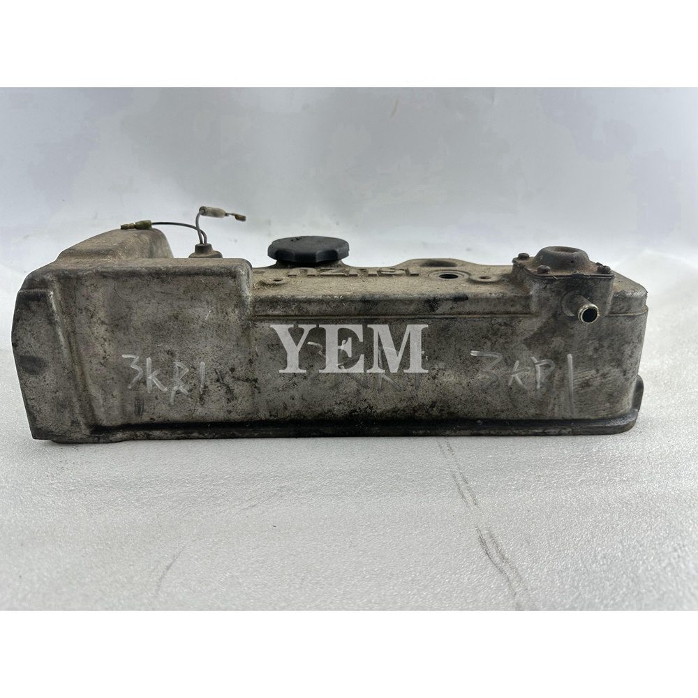 Used 3KR2 Valve Chamber Cover For Isuzu 3KR2 Engine For Isuzu