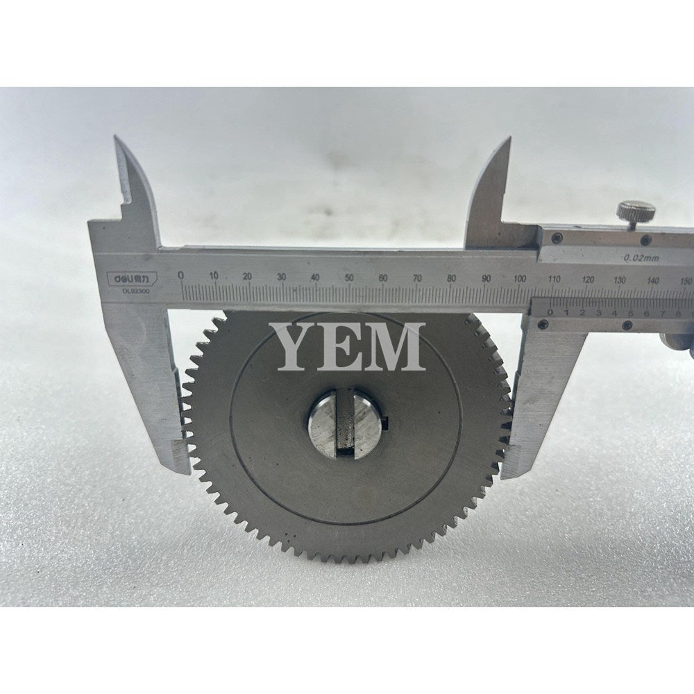 D1703 Fuel Injection Diesel Pump Camshaft 68T For Kubota Engine Parts For Kubota