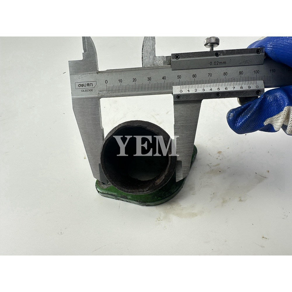 4045D 4045T 4045TF151 Pipe Elbow RE501453 For John Deere Tractor Engine For John Deere