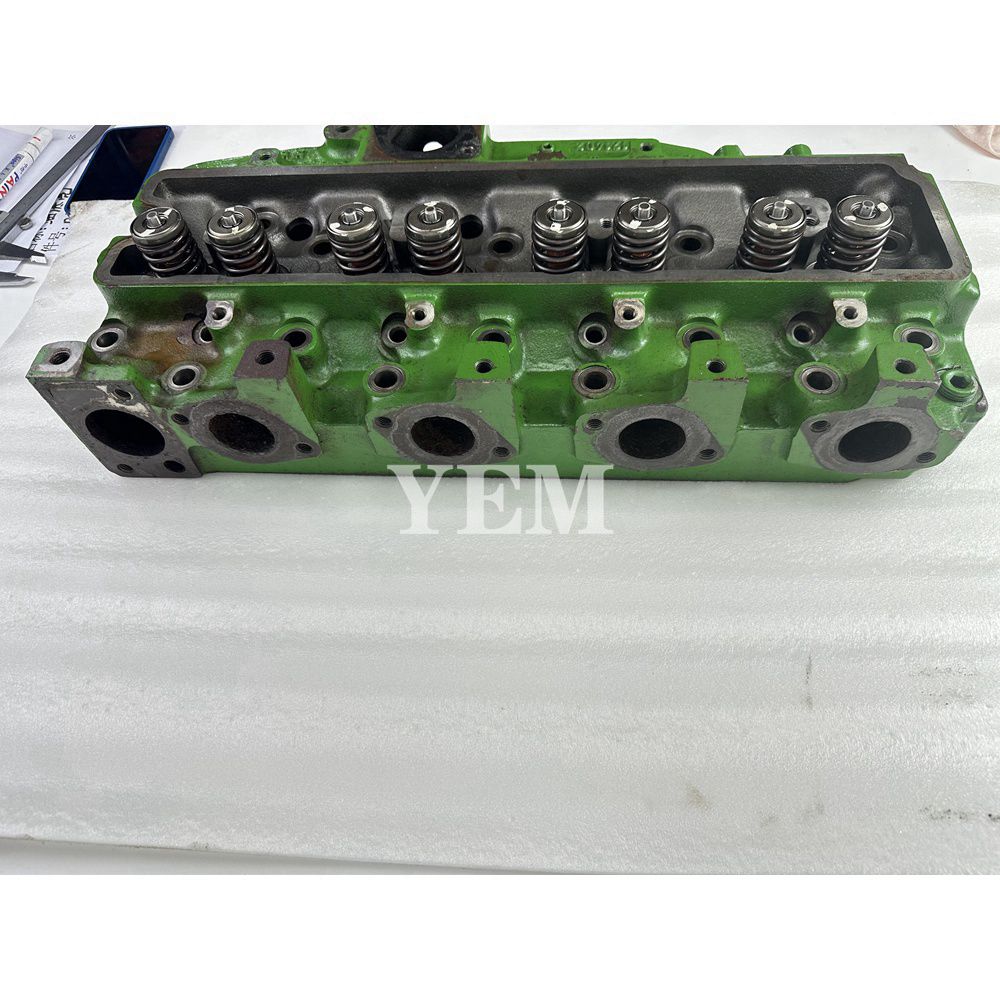 4045D 4045T 4045TF151 Cylinder Head Assy R121402 For John Deere Tractor Engine For John Deere
