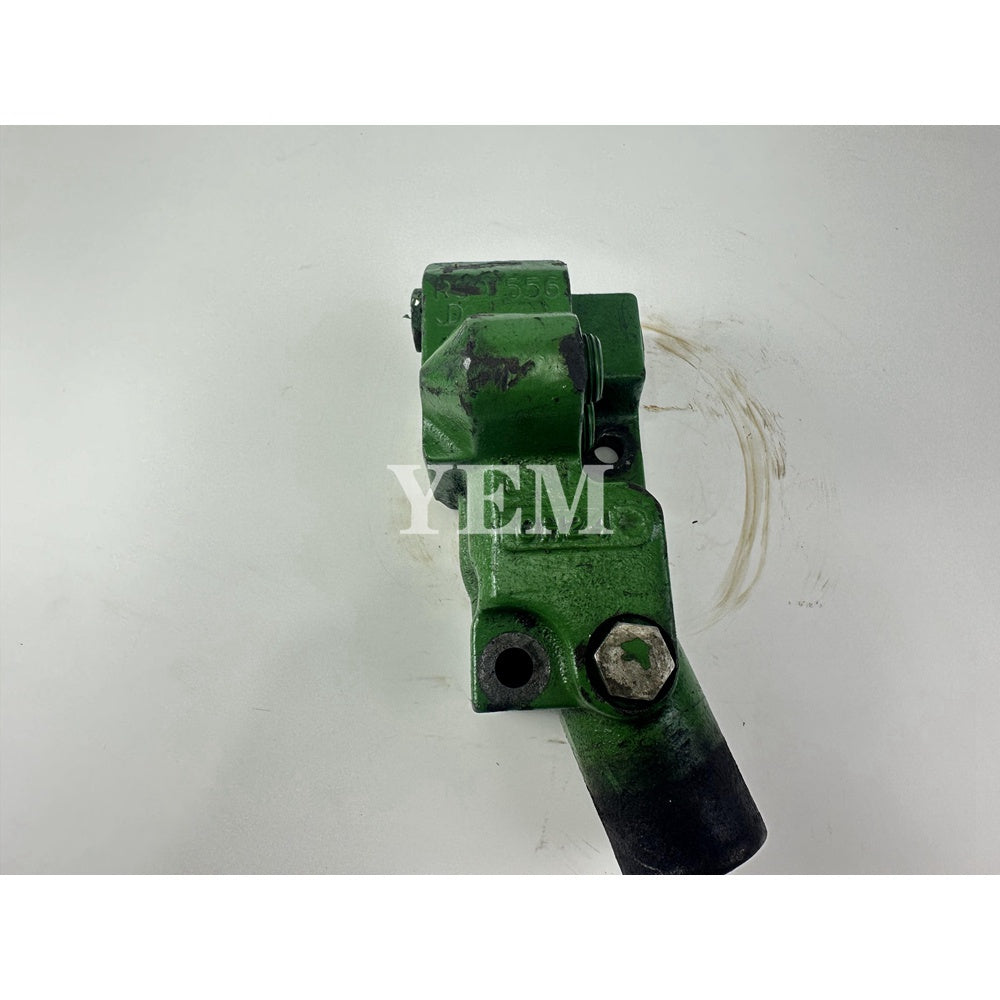 4045D 4045T 4045TF151 Cover,Thermostat R501556 For John Deere Tractor Engine For John Deere