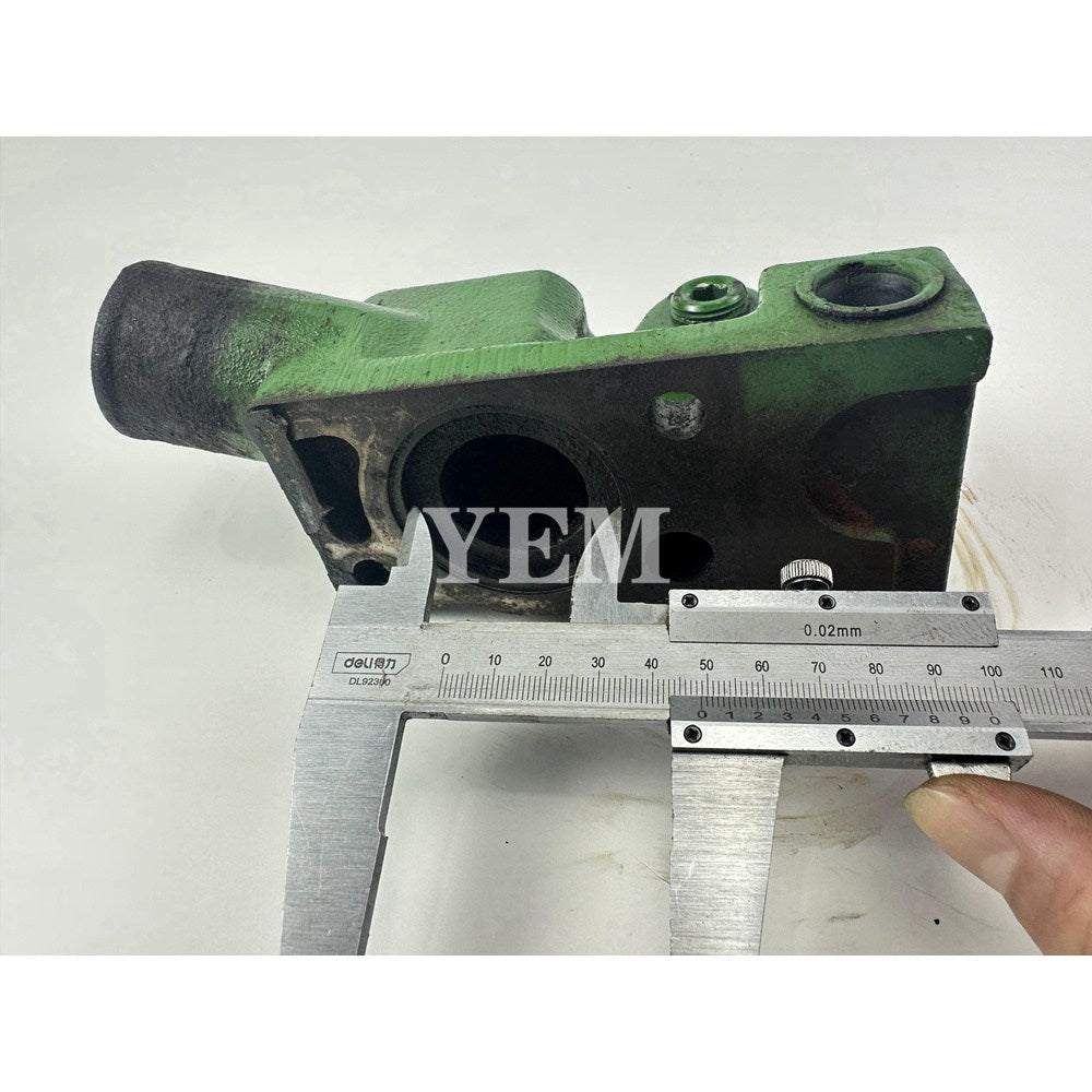 4045D 4045T 4045TF151 Cover,Thermostat R501556 For John Deere Tractor Engine For John Deere