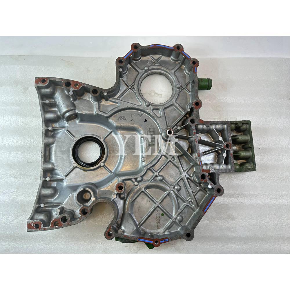 4045D 4045T 4045TF151 Timing Cover R504724 For John Deere Tractor Engine For John Deere