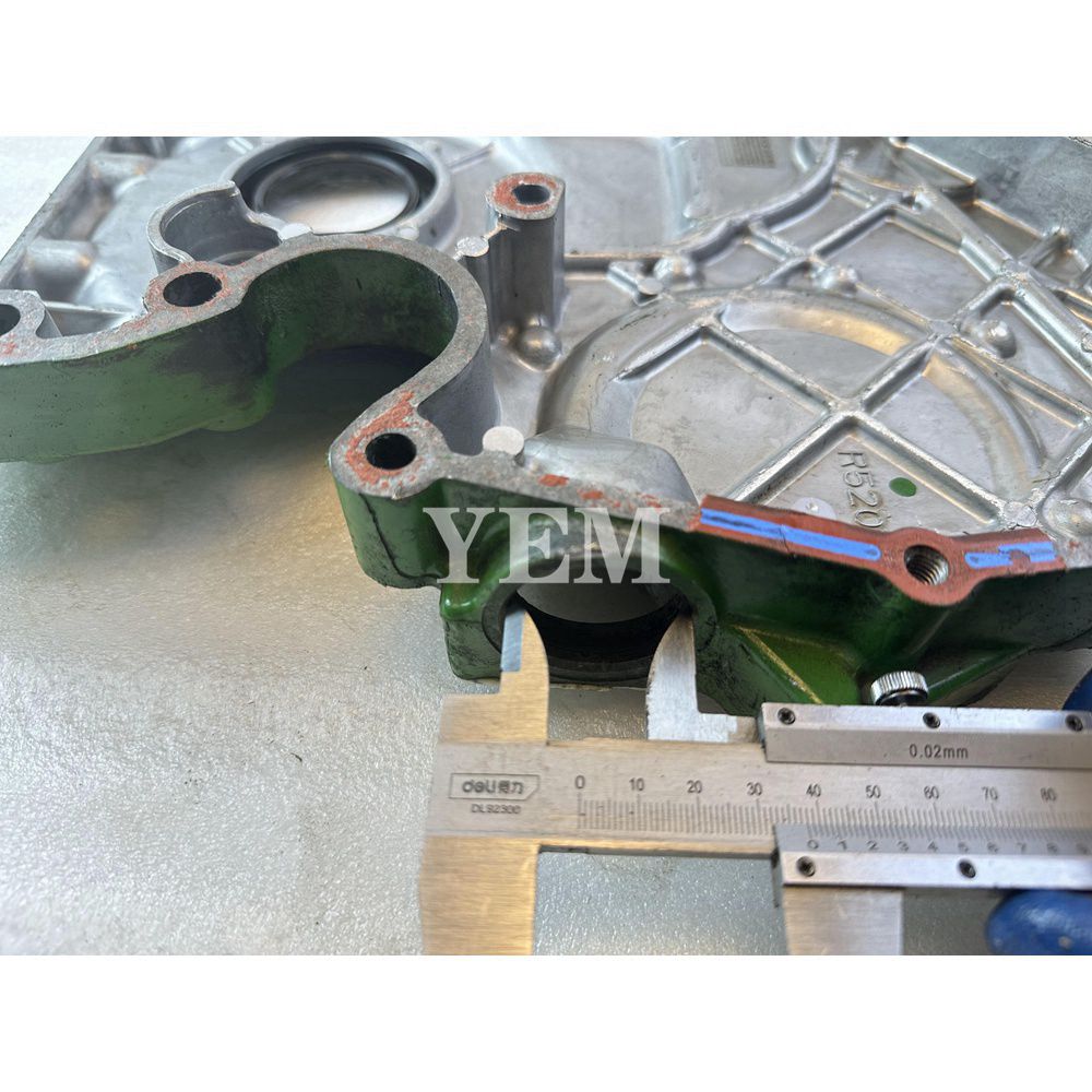 4045D 4045T 4045TF151 Timing Cover R504724 For John Deere Tractor Engine For John Deere