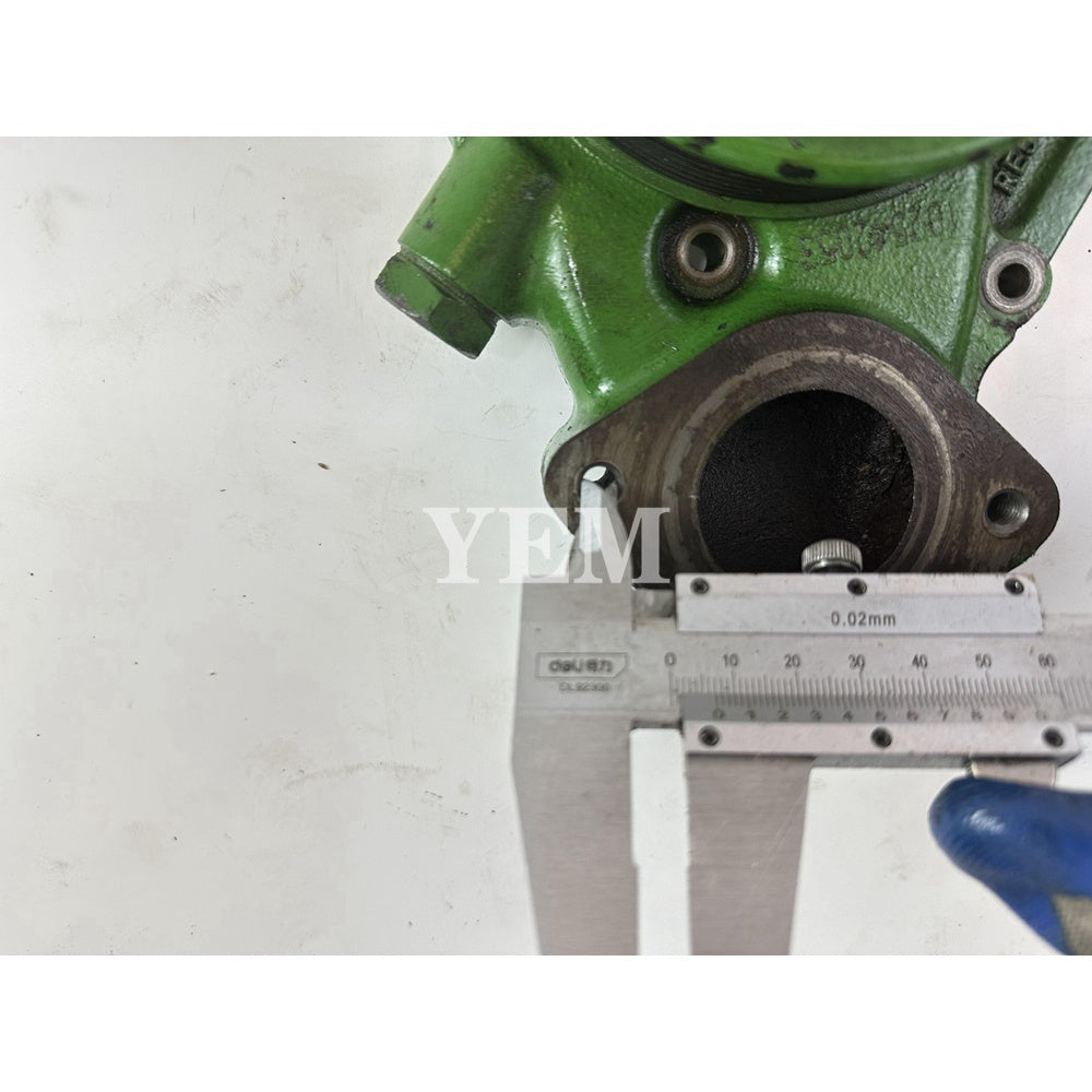 4045D 4045T 4045TF151 Water Pump RE70762 For John Deere Tractor Engine For John Deere