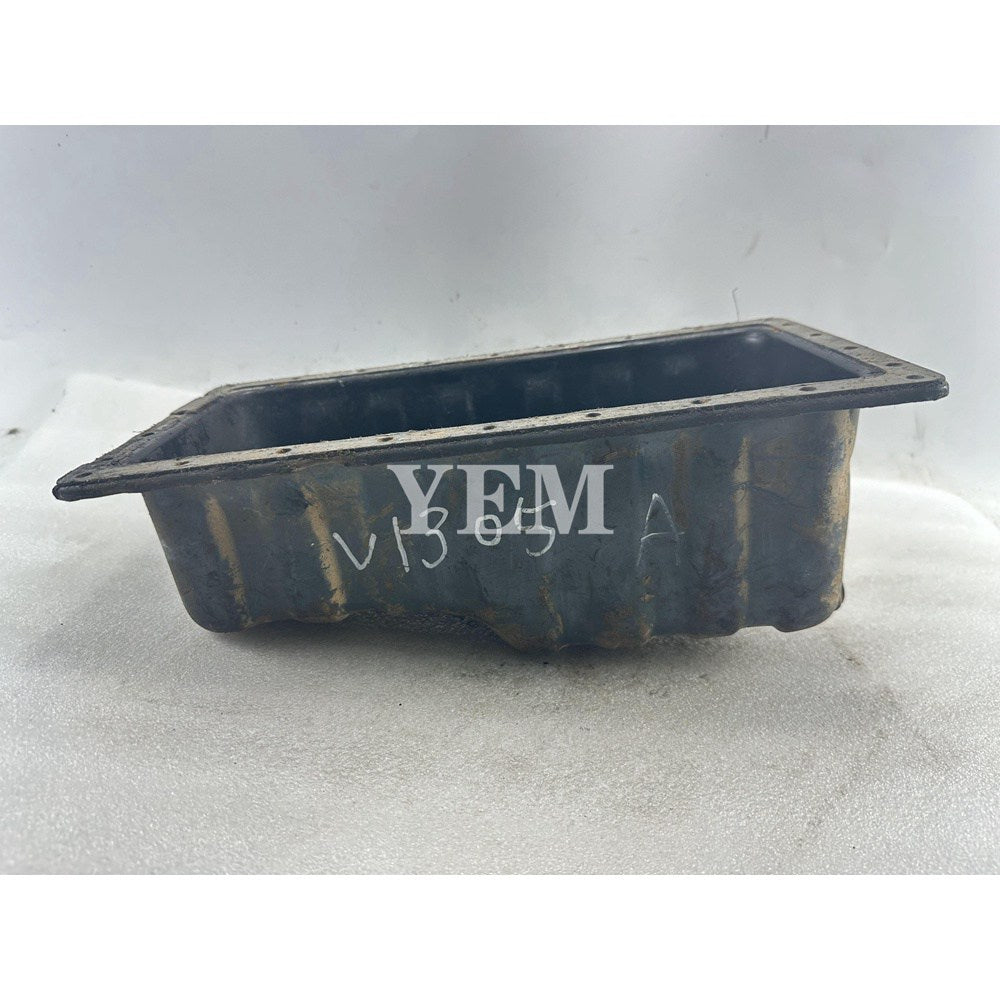 V1305 Oil Pan For Kubota V1305 Engine Cams 224S excavator For Kubota