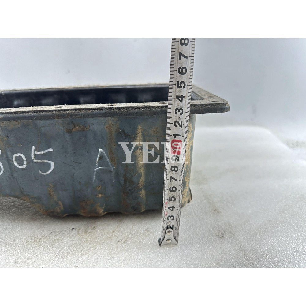 V1305 Oil Pan For Kubota V1305 Engine Cams 224S excavator For Kubota