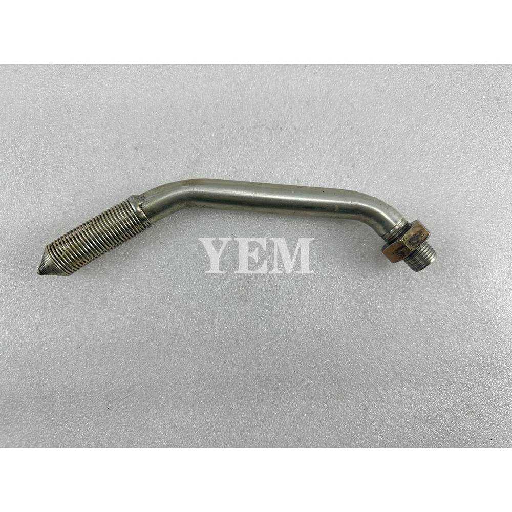 Oil Suction Pan For Mitsubishi K3E Schmidt DFP 2.0