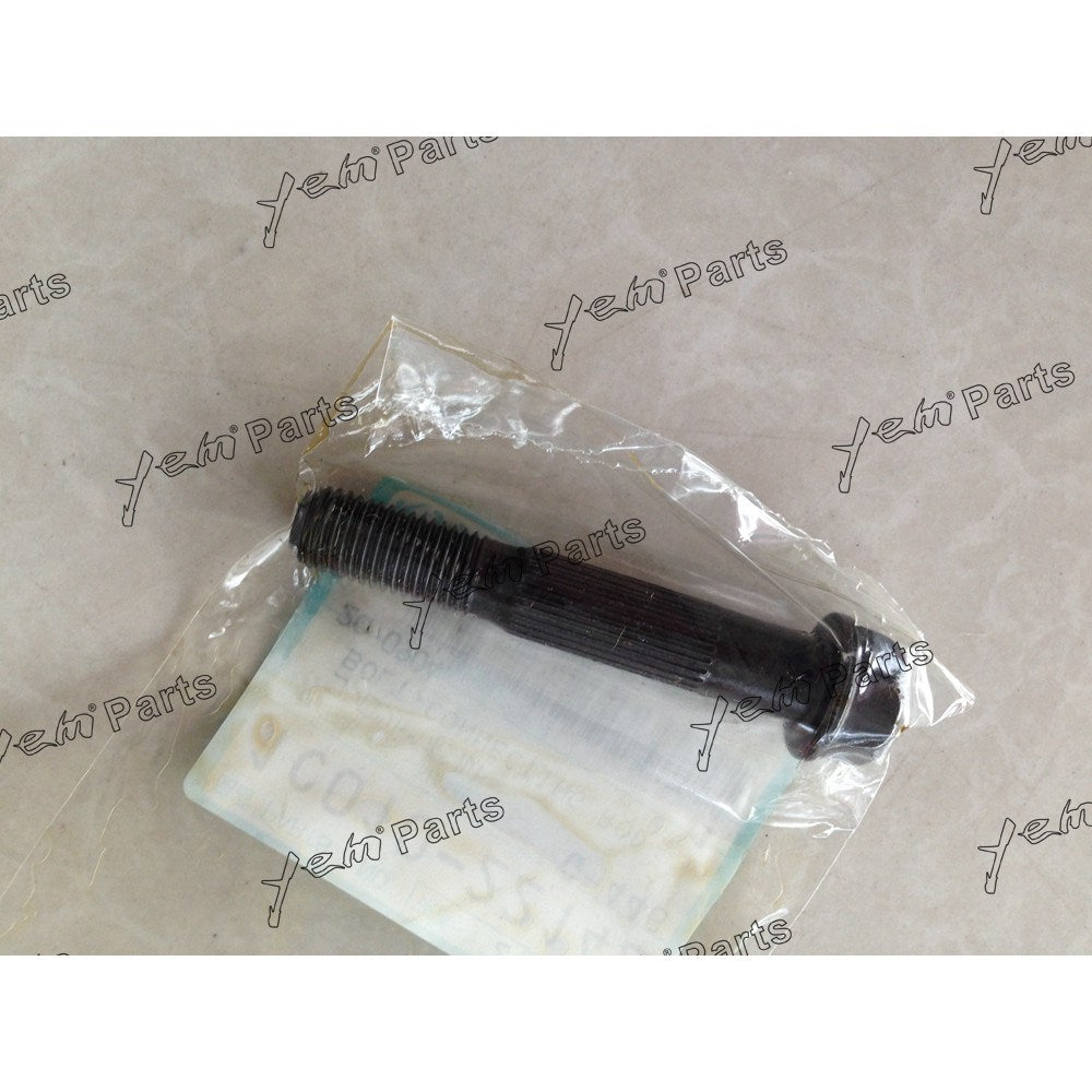V3800 CON ROD BOLT 1C010-22142 FOR KUBOTA DIESEL ENGINE PARTS For Kubota
