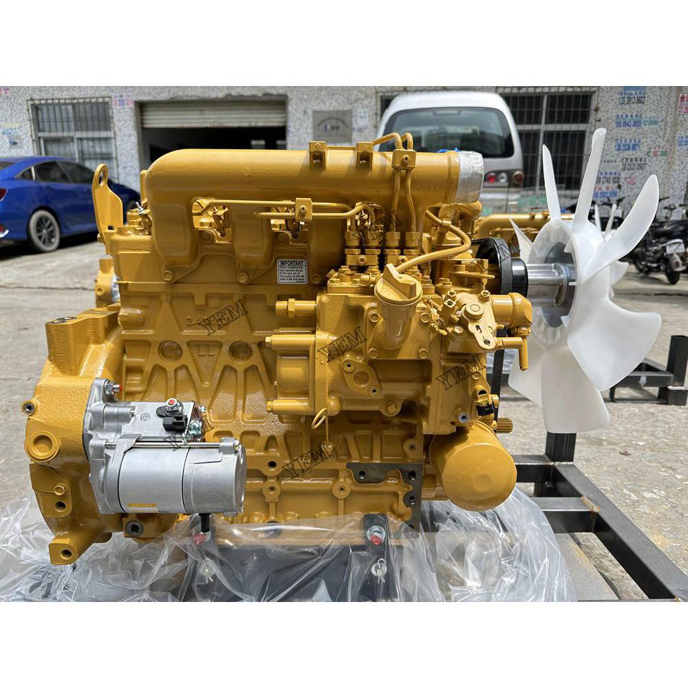 New C2.4-M-DI-ET05 Engine serial number 7RJ5623 For Caterpillar Engine Assembly For Caterpillar