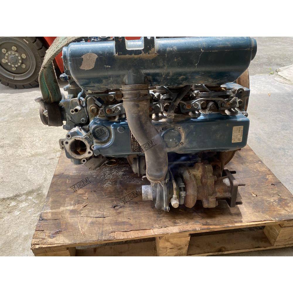 Used V2403-T Engine serial number BFE2050 For Kubota Engine Assembly For Kubota