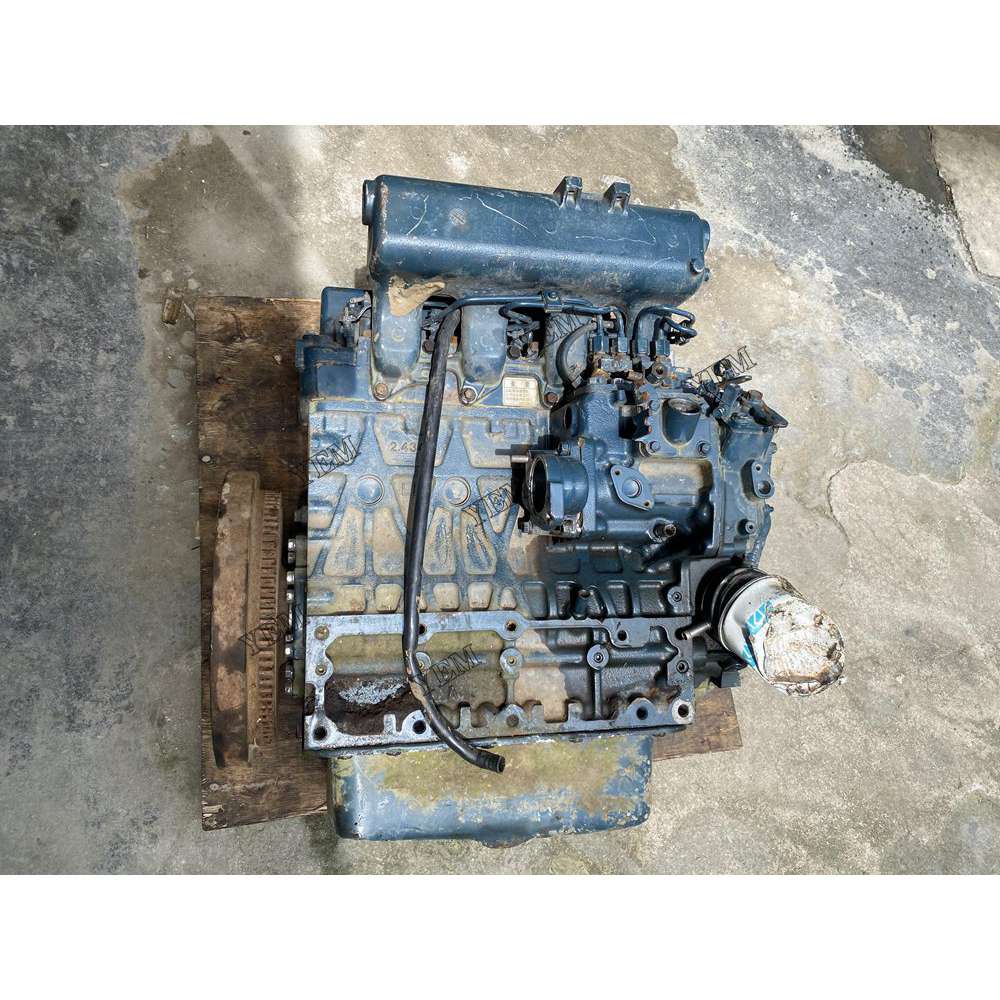 Used V2403-T Engine serial number BFE2050 For Kubota Engine Assembly For Kubota