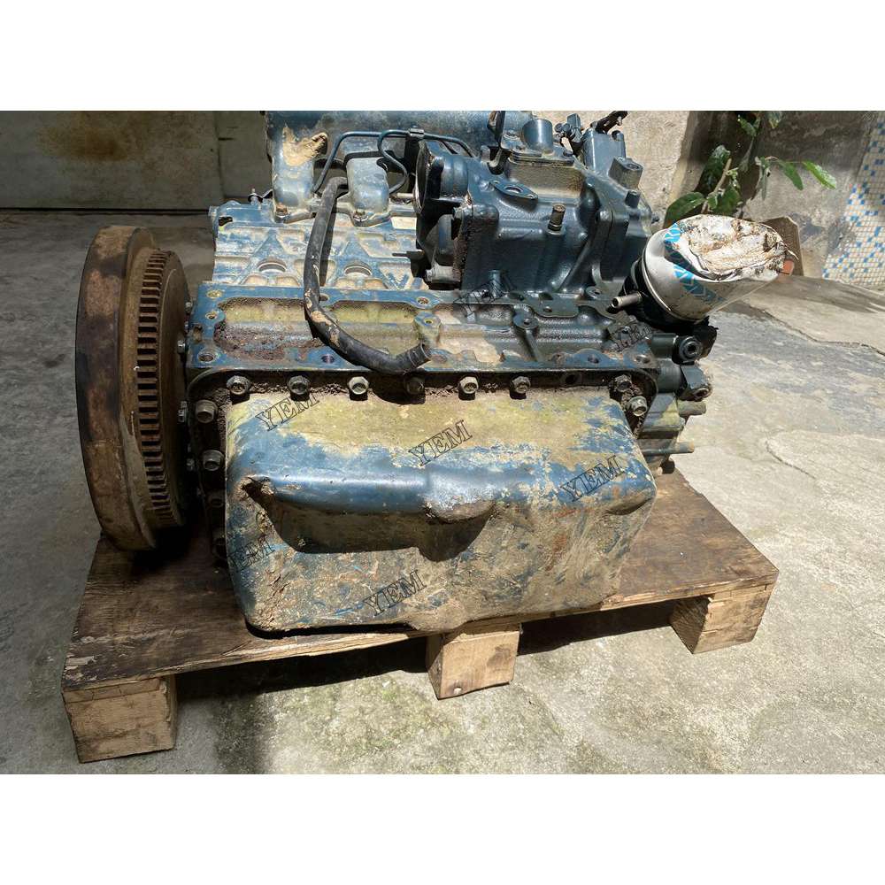Used V2403-T Engine serial number BFE2050 For Kubota Engine Assembly For Kubota