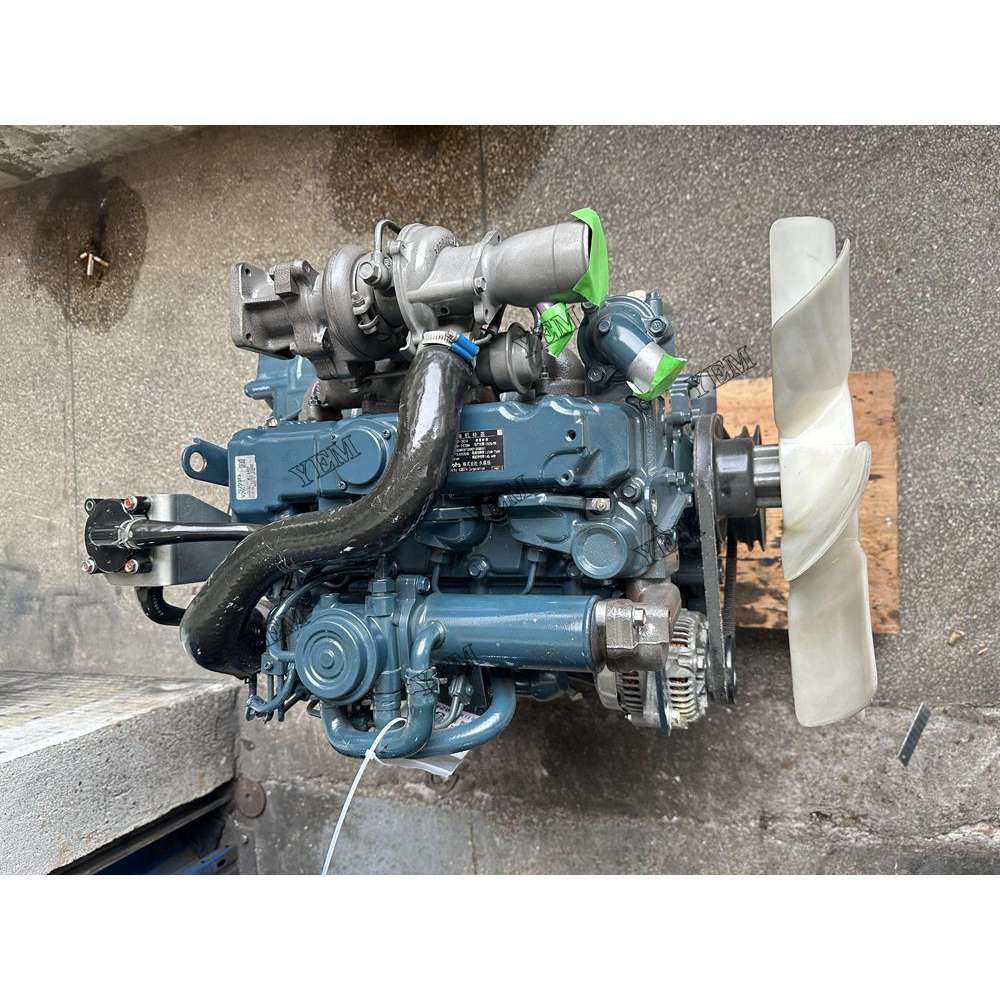 New V2607T Engine serial number 8LL4407 For Kubota Engine Assembly For Kubota